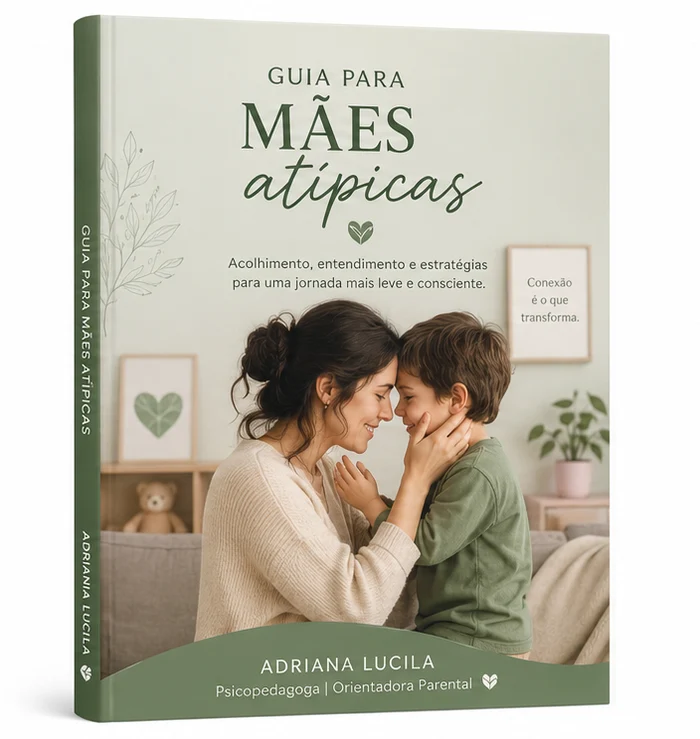 Guia para Mães Atípicas: E-book Digital