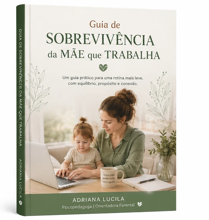 Guia de Sobrevivência da Mãe que Trabalha